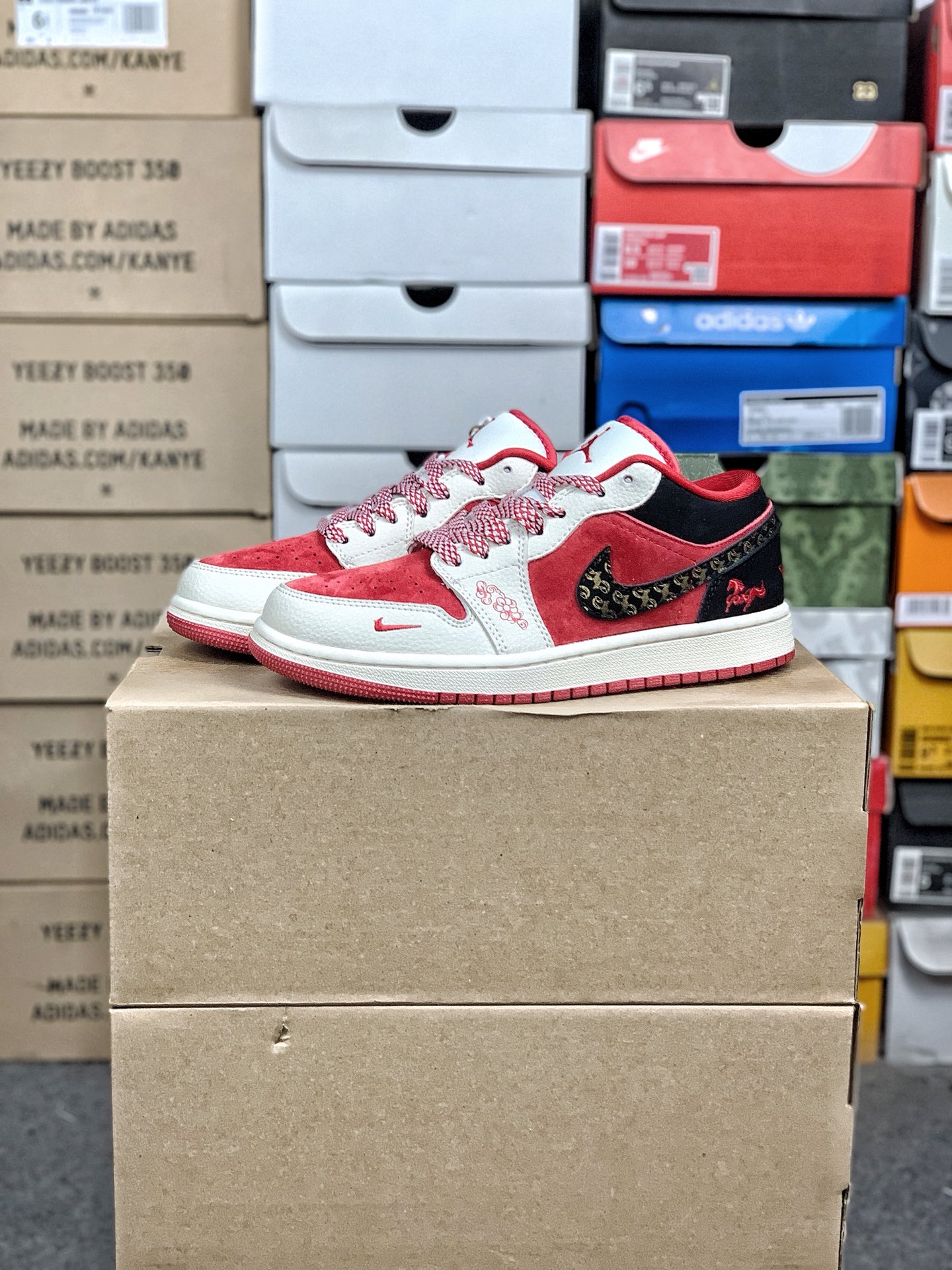 Nike Jordan shoe